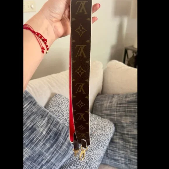 Louis Vuitton Bandoulière Strap - Picture 4 of 8